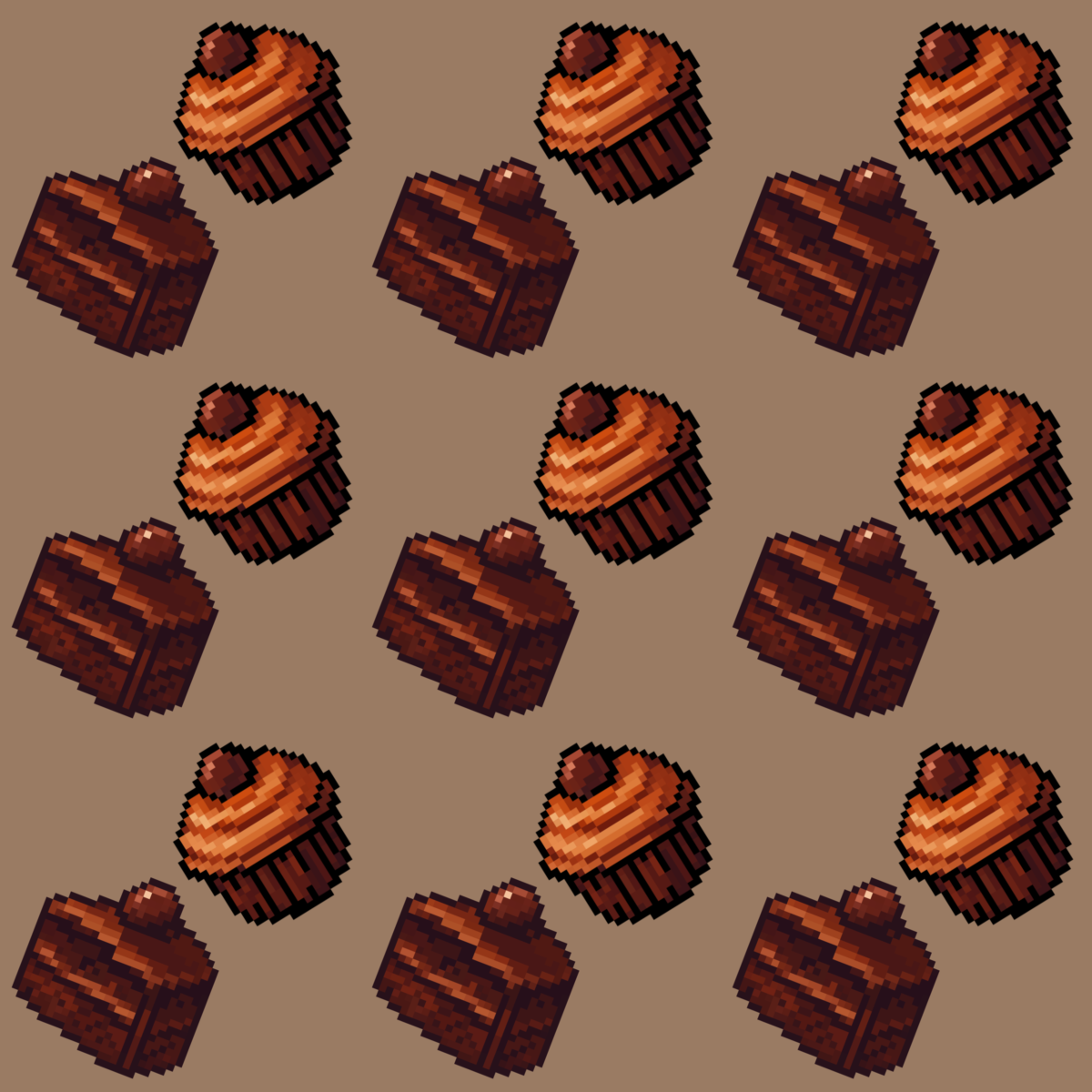 chocolate 2 - ibisPaint