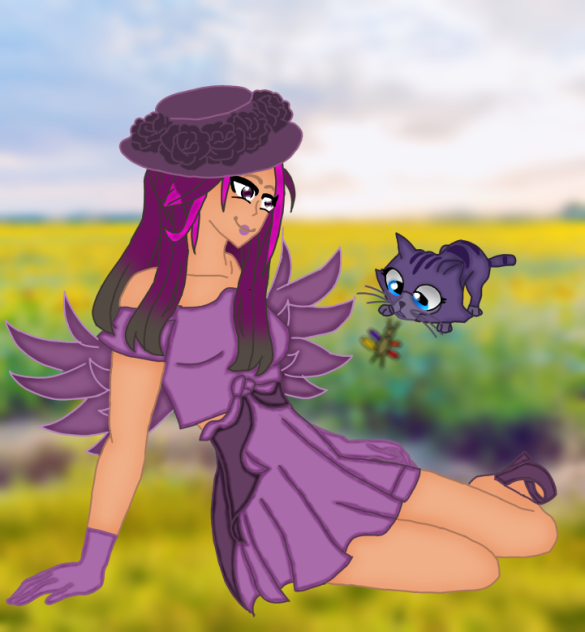 Zoe - ibisPaint