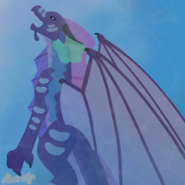 wof au worldbuilding I think