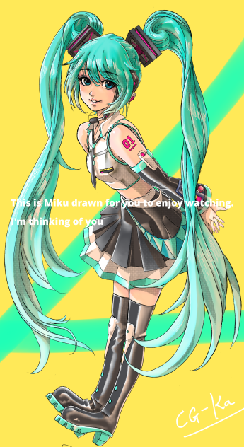 初音ミク