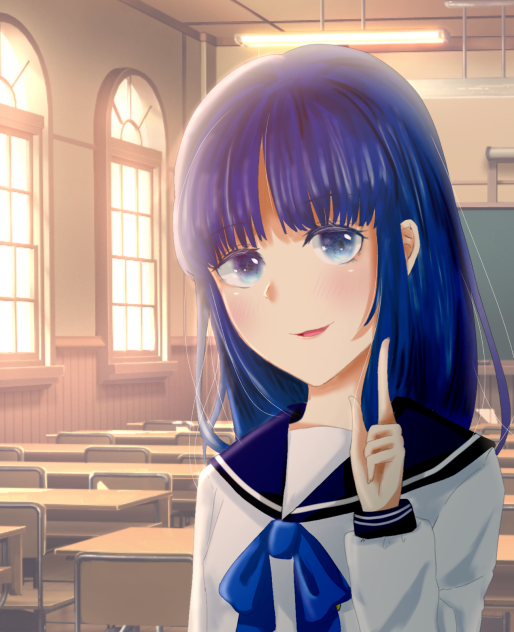 ありがと❤️