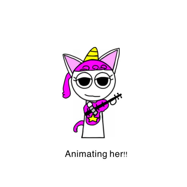 Ponyinel animation!!