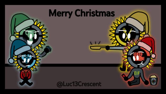 A Theorist Christmas