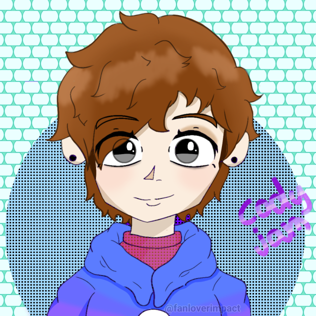 Fanart Codyjam version Waifu