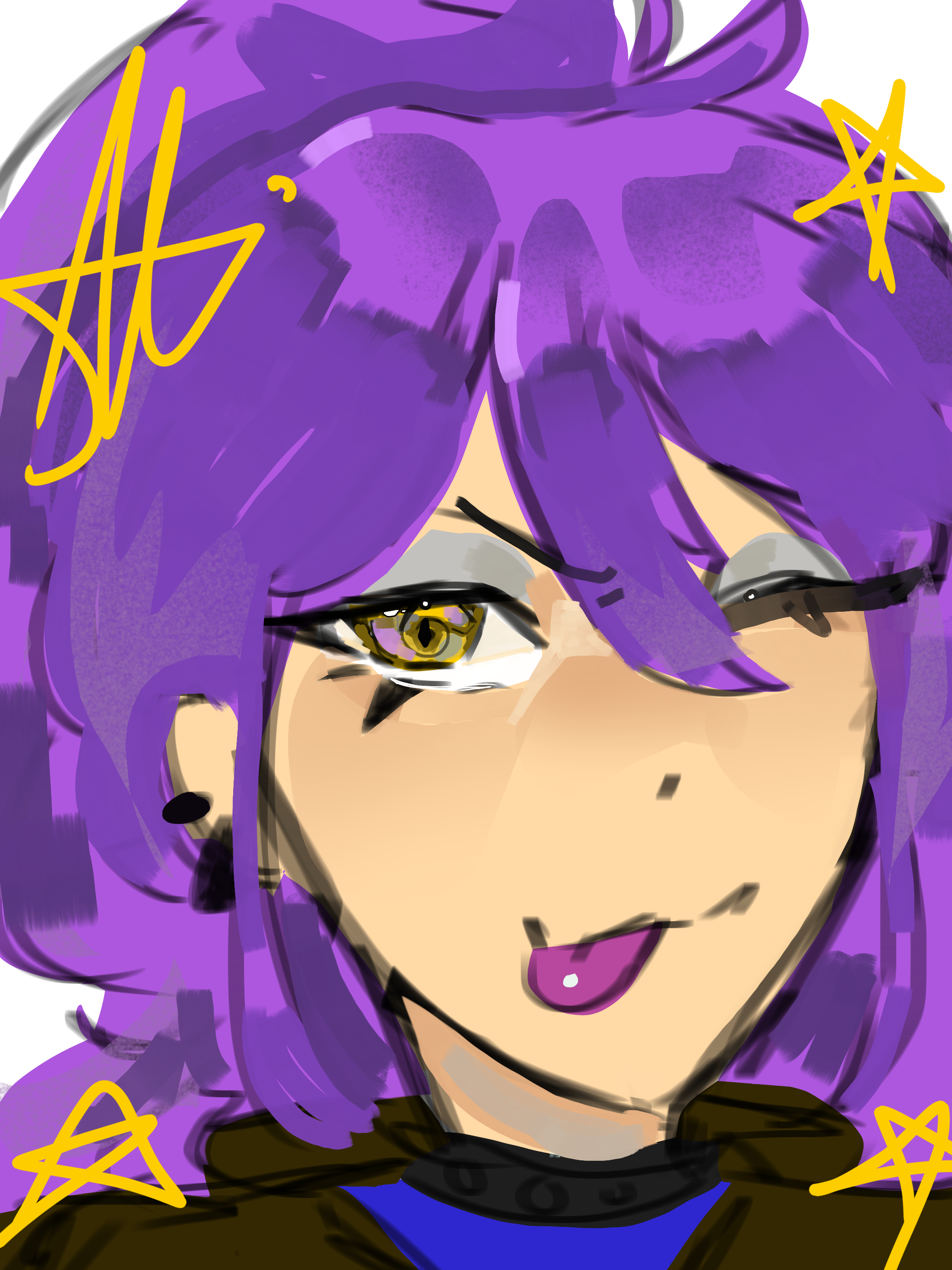 REQUESTED ART- - ibisPaint