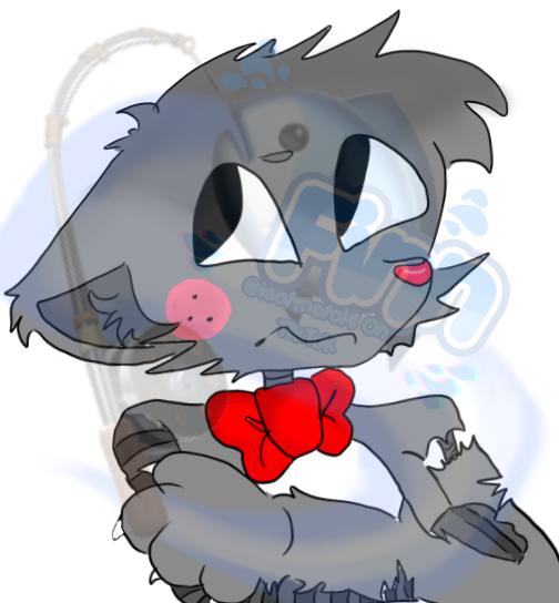 Fnaf oc