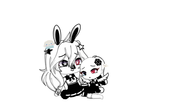 Don’t be sad little bunny