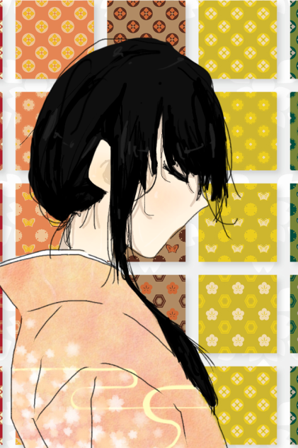 和服っ子