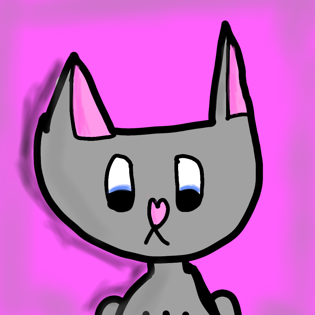 cat - ibisPaint