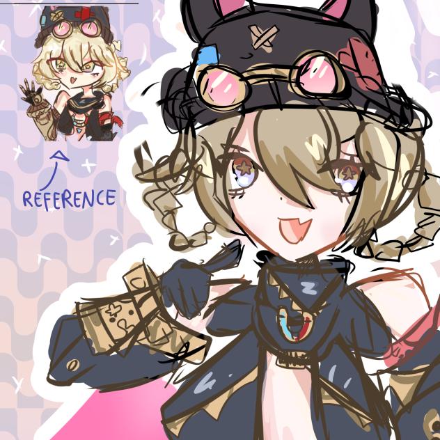 Old art redraw (jahoda) - ibisPaint