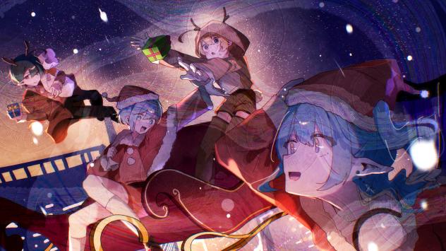 メリークリスマス！！