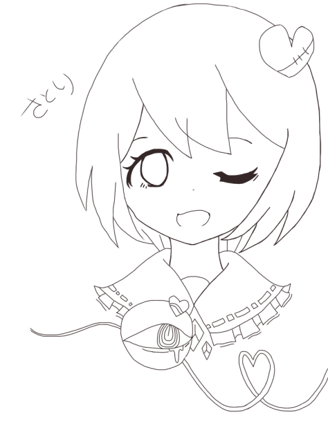 さとりさま(゜∀。)