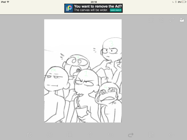 Bases ! - ibisPaint