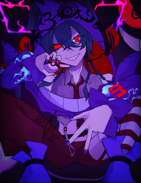 俺ゴーストタイプ