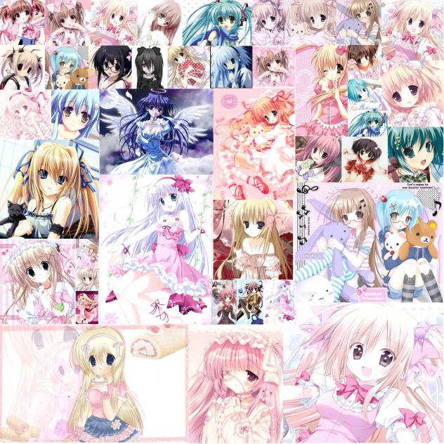 anime girls