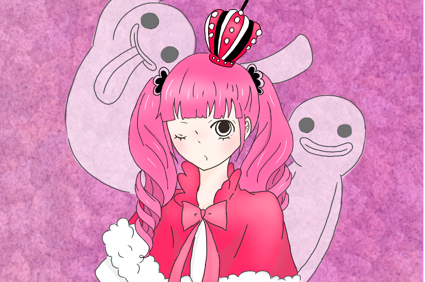 ペローナ ibisPaint