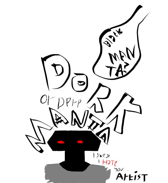 Dork Manta.