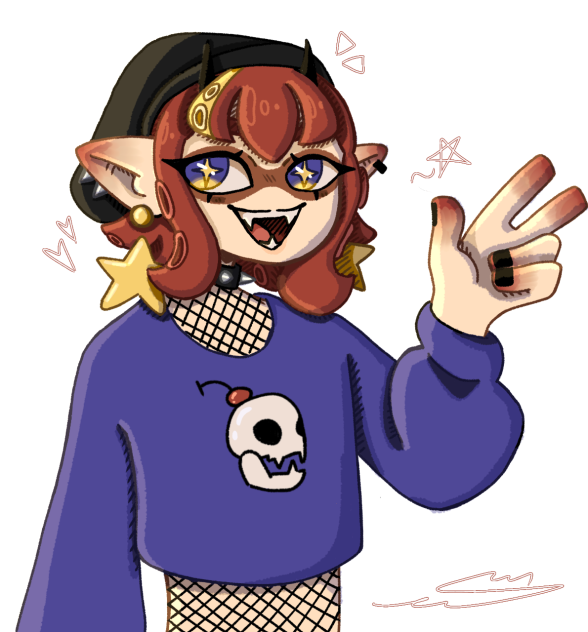 SPLATOON🎨
