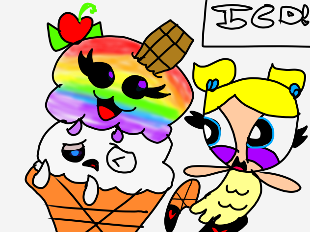 ICD! (Ice cream day!)