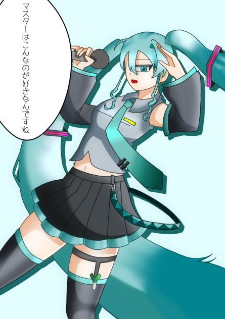 歌姫の象徴　０１