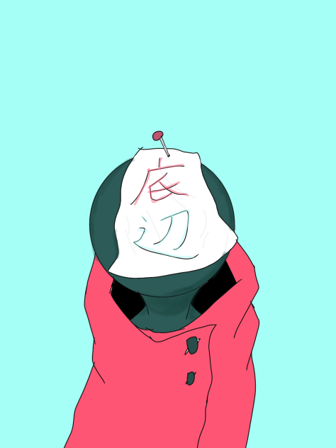 貼り紙