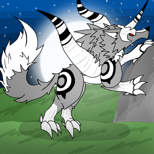 Lobo Ururun, The Battle Cats