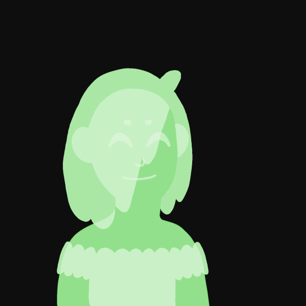 slime ghost thingy