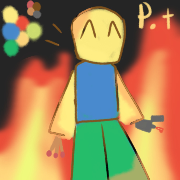 Watch It All Burn Down