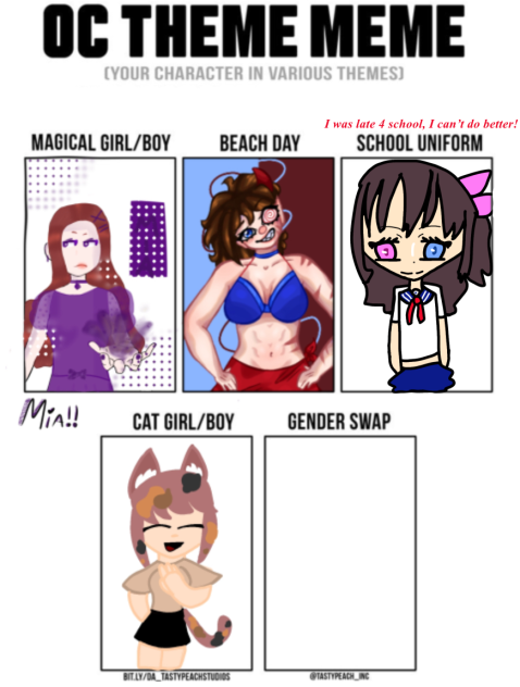 Character Collaboration
