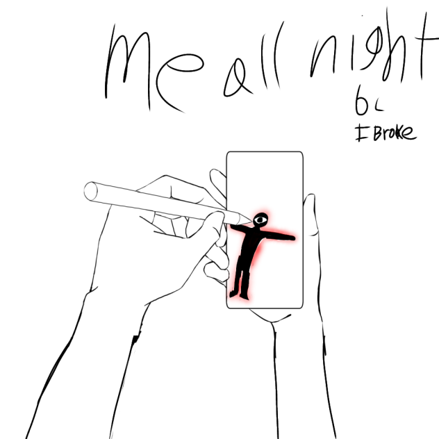 no seriously I do this all night