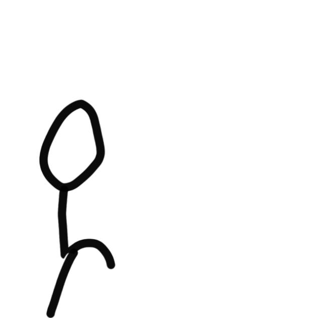 my first animation - ibisPaint