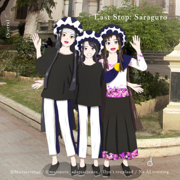 WangXian's Travel 6.34 Saraguro