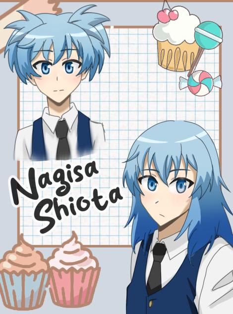 Nagisa Shiota