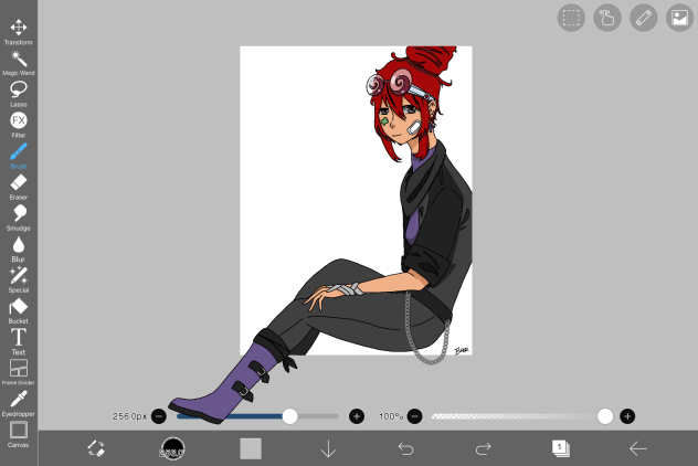 For Contest