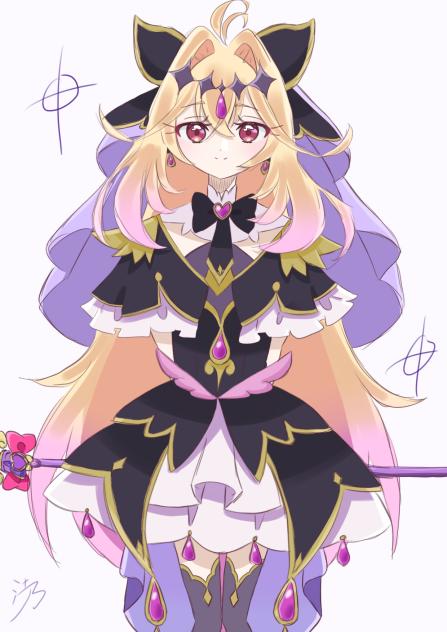 アルカナちゃん