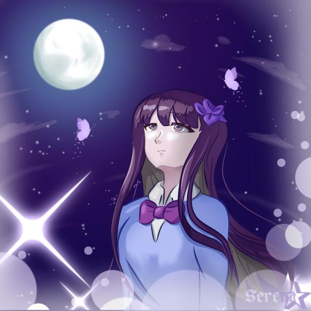 Einie fanart