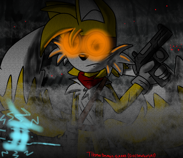 Tails the survivor