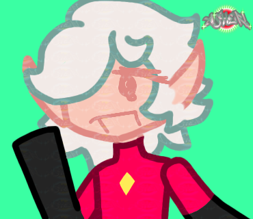 superhero oc