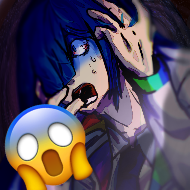 😱【顔文字チャレンジ】