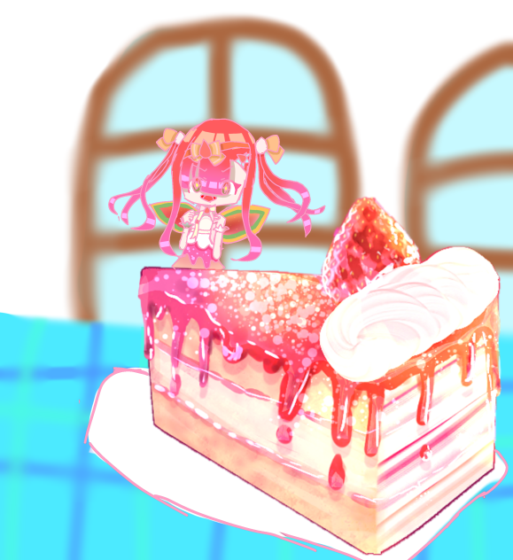 ケーキ