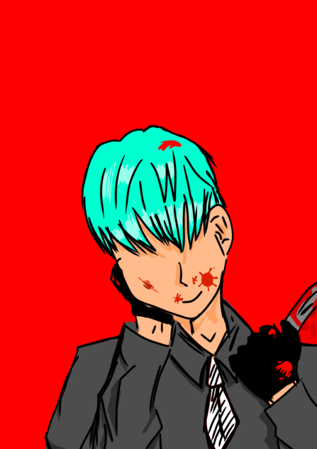 Timeeeeee my second timeeeeee - ibisPaint