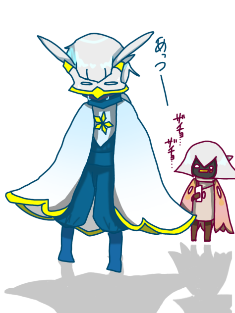 ｻﾞﾁｮ…ｻﾞﾁｮ…