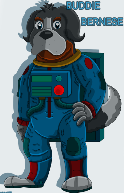 Meteor Cadet Buddie Bernese