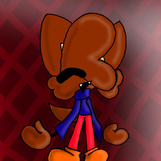 Wolfie..