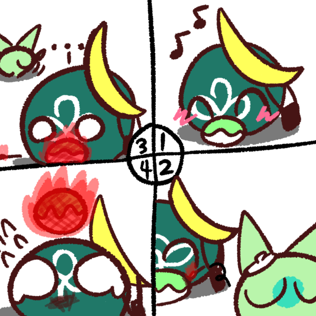 らくがき(？)