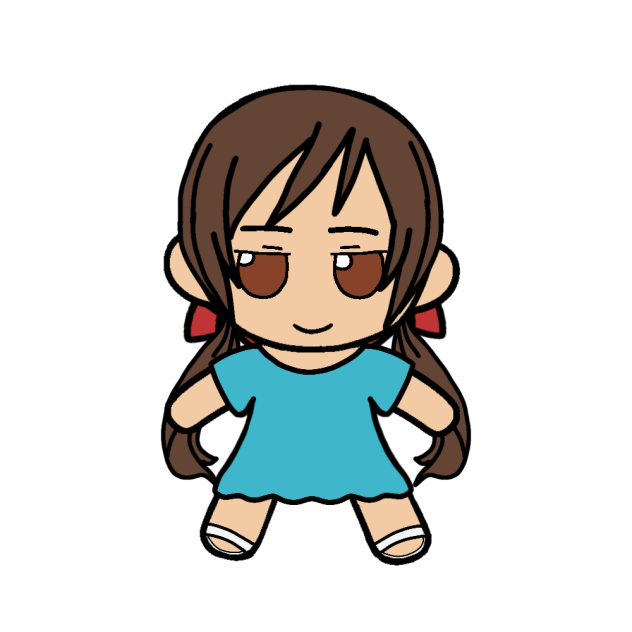 Hetalia Seychelles fumo