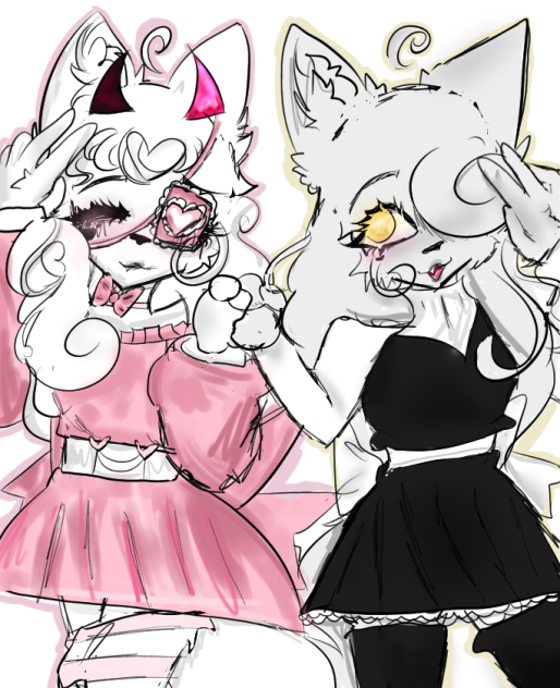 🩷 melody x Sophia 💛