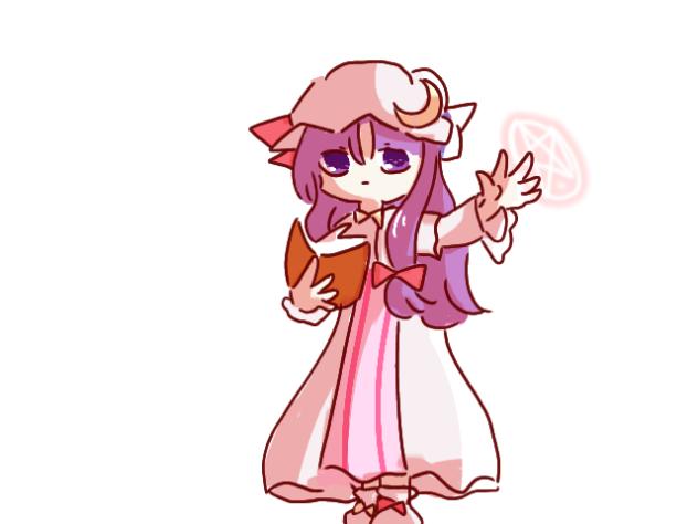 ふわふわパチェ