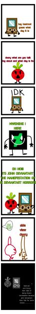 OH NO! NOT JOHN DEVIANTART!