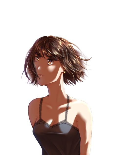 Windy 🌬 (sunset)